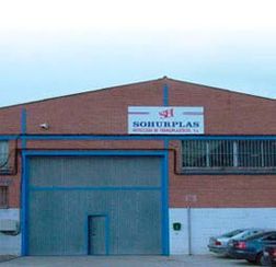Sohurplas Inyección de Termoplásticos S.L. exterior de la empresa